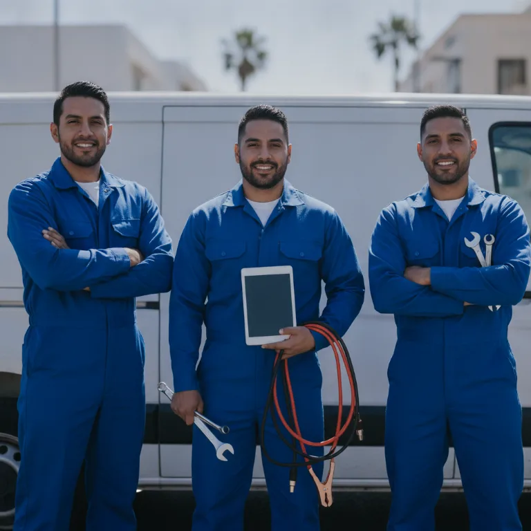 Assistência Em Viagem equipe em Camaragibe